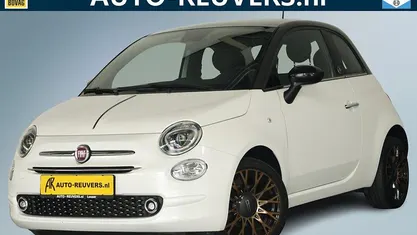 Gebruikt 2019 Fiat 500 Anniversary Hatchback | € 11.900 (Eerlijke prijs)