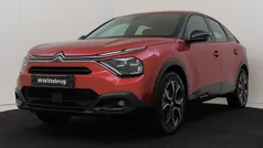 Rood Gebruikt 2023 Citroën e-C4 Feel SUV | € 20.925 (Eerlijke prijs)