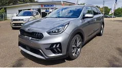 Grijs Gebruikt 2020 Kia Niro Edition 7 SUV | € 20.490 (Eerlijke prijs)