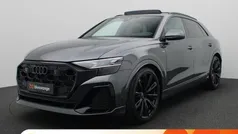 Grijs, metallic lak Gebruikt 2025 Audi Q8 S-Line SUV | € 137.500