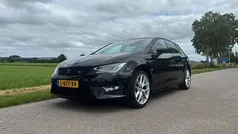 Zwart Gebruikt 2013 Seat Leon Business Hatchback | € 8.500 (Eerlijke prijs)