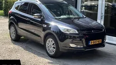 Zwart Gebruikt 2014 Ford Kuga Titanium SUV | € 13.945 (Goede deal)