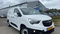 Wit Gebruikt 2019 Opel Combo Edition MPV | € 6.949 (Eerlijke prijs)