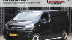 Zwart Gebruikt 2021 Opel Vivaro Edition Van | € 17.650 (Eerlijke prijs)
