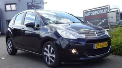 Zwart Gebruikt 2016 Citroën C3 Feel Hatchback | € 6.950 (Eerlijke prijs)