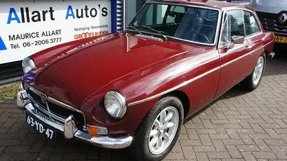 Occasion MG B GT 95 PK (69 kW) 1974 Coupé
