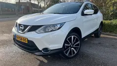 Gebruikt 2014 Nissan Qashqai 360º SUV | € 11.250 (Eerlijke prijs)