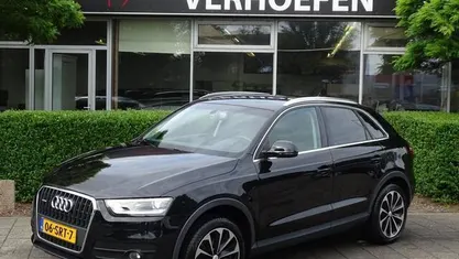 Occasion Audi Q3 Comfort 170 PK (125 kW) 2012 SUV