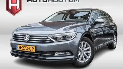 Occasion 2015 VW Passat Edition Stationwagen | € 10.995 (Eerlijke prijs)