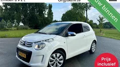 Wit Gebruikt 2015 Citroën C1 Style Hatchback | € 5.950 (Eerlijke prijs)