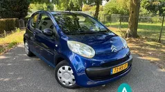 Gebruikt 2005 Citroën C1 Hatchback | € 1.499 (Eerlijke prijs)