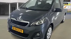 Grijs Gebruikt 2014 Peugeot 108 Active Hatchback | € 6.950 (Eerlijke prijs)