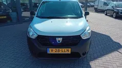 Wit Gebruikt 2017 Dacia Dokker Van | € 10.950 (Eerlijke prijs)