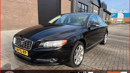 Occasion Volvo S80 Momentum 200 PK (147 kW) 2006 Zwart Sedan