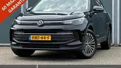 Zwart Gebruikt 2024 VW Tiguan Edition SUV | € 41.450 (Super prijs)