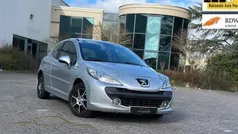 Grijs Gebruikt 2007 Peugeot 207 Sport Hatchback | € 1.450 (Goede deal)