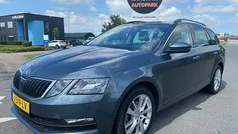 Gebruikt 2020 Skoda Octavia Business Line Stationwagen | € 7.750 (Super prijs)