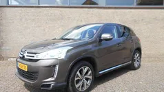 Bruin Gebruikt 2013 Citroën C4 Aircross Tendance SUV | € 9.840 (Eerlijke prijs)