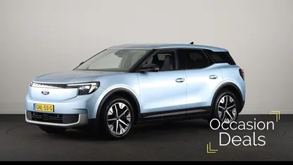 Blauw Occasion 2024 Ford Explorer Extended Range SUV | € 35.945 (Super prijs)