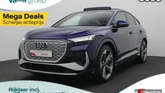 Gebruikt 2021 Audi Q4 e-tron S-Line SUV | € 34.900 (Eerlijke prijs)