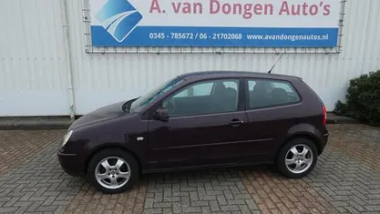 Gebruikt 2002 VW Polo Comfortline Hatchback | € 895 (Eerlijke prijs)