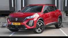Rood Gebruikt 2024 Peugeot 2008 Allure SUV | € 25.495 (Goede deal)