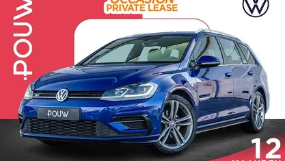 Gebruikt 2019 VW Golf VII Highline Stationwagen | € 22.950 (Eerlijke prijs)