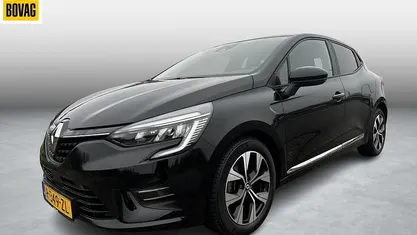 Occasion Renault Clio V Evolution 2023 Zwart Hatchback