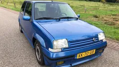 Blauw Gebruikt 1989 Renault R5 GT Hatchback | € 15.500