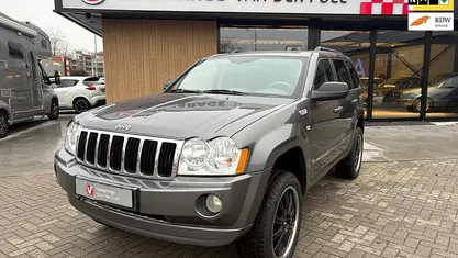 Suv Occasion 2007 Jeep Grand Cherokee Limited SUV | € 9.950 (Eerlijke prijs)