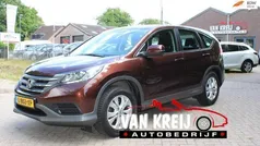 Bruin Gebruikt 2014 Honda CR-V Comfort SUV | € 15.950 (Eerlijke prijs)
