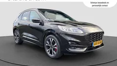 Zwart Gebruikt 2020 Ford Kuga ST-Line X SUV | € 27.740 (Eerlijke prijs)
