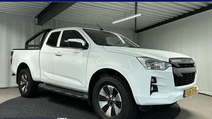 Wit Gebruikt 2022 Isuzu D-Max Pickup | € 33.595 (Goede deal)