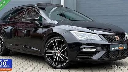 Gebruikt 2019 Cupra Leon Stationwagen | € 23.950 (Eerlijke prijs)