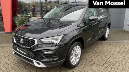 Occasion Seat Ateca Business 110 PK (80 kW) 2024 Zwart SUV