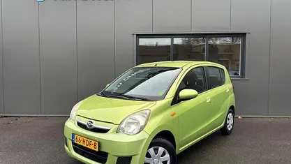 Gebruikt 2008 Daihatsu Cuore Hatchback | € 1.995 (Eerlijke prijs)