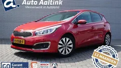Gebruikt 2017 Kia Ceed Hatchback | € 10.880 (Eerlijke prijs)