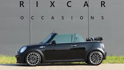 Occasion 2011 Mini Cooper S Cabriolet Chili Cabriolet | € 9.940 (Eerlijke prijs)