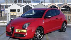 Gebruikt 2015 Alfa Romeo MiTo Quadrifoglio Verde Hatchback | € 10.950 (Goede deal)