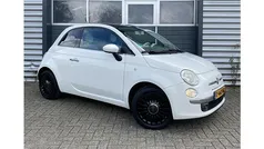 Gebruikt 2009 Fiat 500 Sport Hatchback | € 3.499 (Eerlijke prijs)