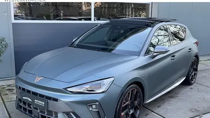 Gebruikt 2025 Cupra Leon VZ Hatchback | € 44.939 (Eerlijke prijs)