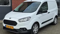 Wit Gebruikt 2021 Ford Transit S Van | € 10.950 (Super prijs)