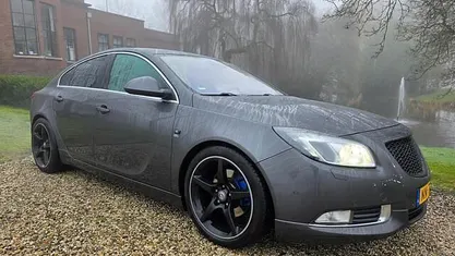 Gebruikt 2010 Opel Insignia Cosmo Hatchback | € 5.999 (Goede deal)