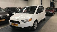 Gebruikt 2010 Mitsubishi Colt Edition Hatchback | € 4.450 (Eerlijke prijs)