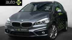Grijs Gebruikt 2017 BMW 218 Executive Stationwagen | € 17.900 (Eerlijke prijs)