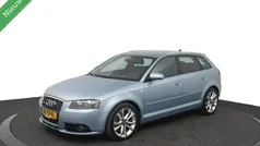 Gebruikt 2007 Audi A3 Sportback Ambition Hatchback | € 4.450 (Super prijs)
