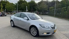 Grijs Gebruikt 2012 Opel Insignia Cosmo Sedan | € 7.950 (Goede deal)