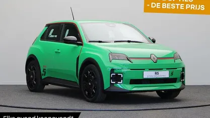 Gebruikt 2025 Renault R5 Urban Hatchback | € 25.240 (Super prijs)