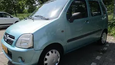 Gebruikt 2006 Opel Agila Essentia Hatchback | € 1.650 (Eerlijke prijs)