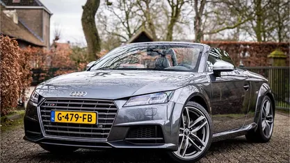 Occasion 2019 Audi TT Roadster Proline Cabriolet | € 30.950 (Goede deal)